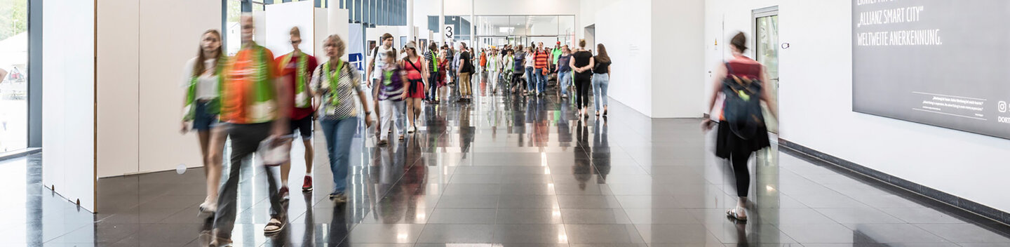 Über uns - Messeplatz Dortmund