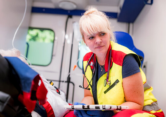 112RESCUE 2027 in der Messe Dortmund 112RESCUE 2027 in der Messe Dortmund