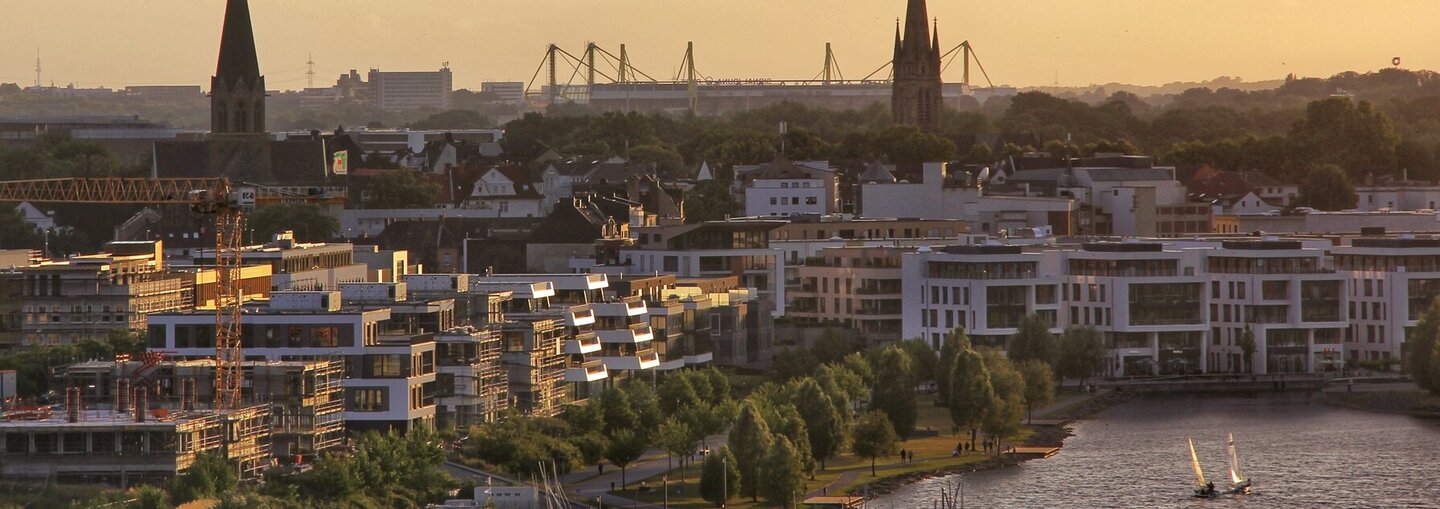 Planen Sie Ihren Aufenthalt in Dortmund