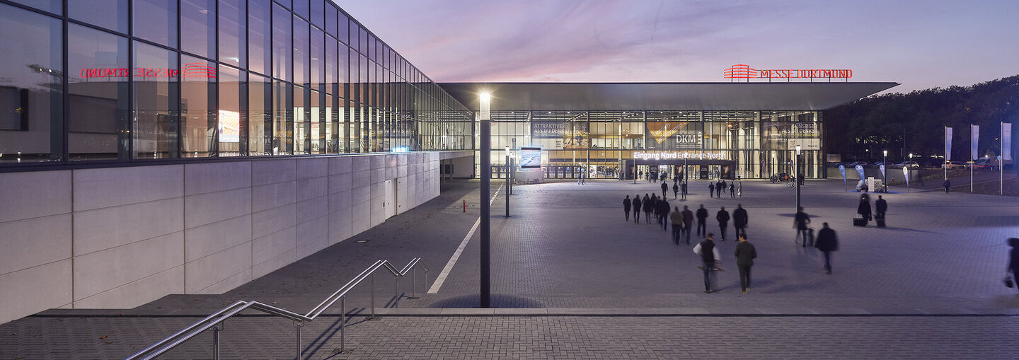 Fragen und Antworten zur Messe Dortmund