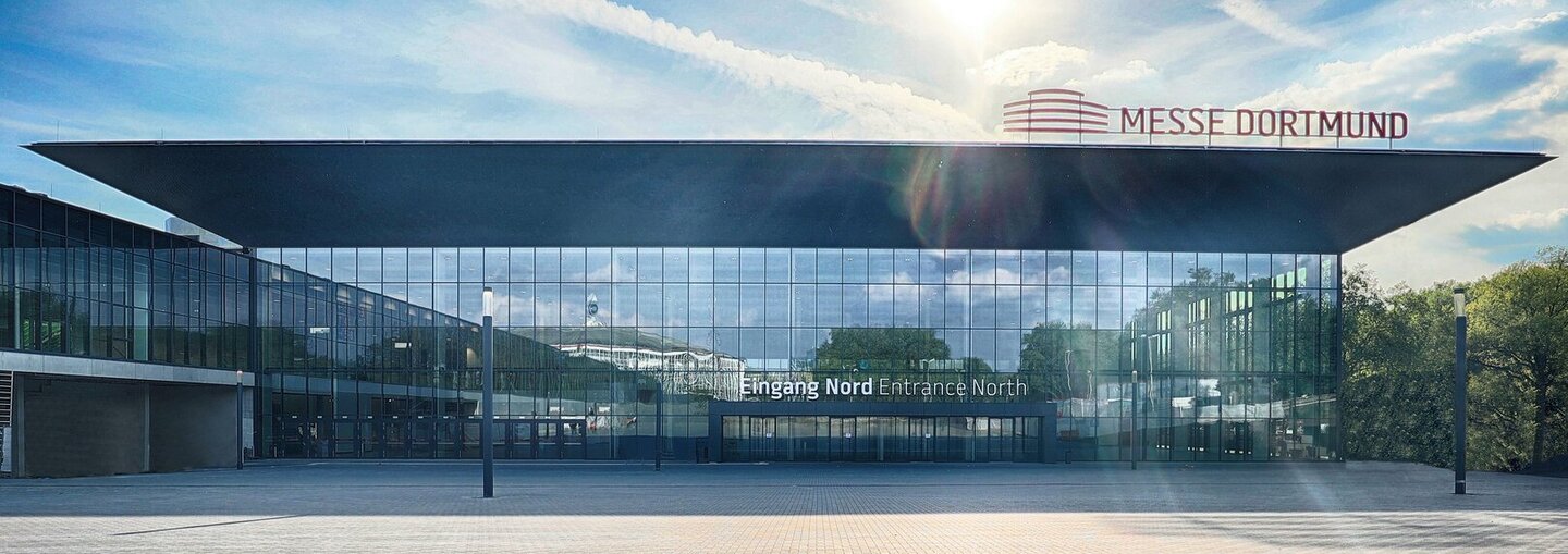 Werden Sie Gastveranstalter bei der Messe Dortmund
