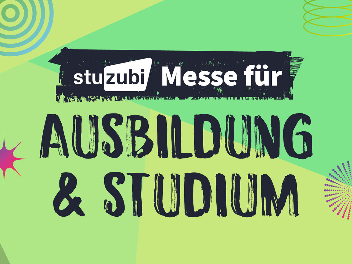 Deine Beste Studien- und Ausbildungsmesse Halle 1 Eingang 1