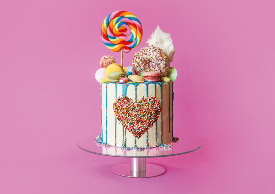 CAKE & BAKE 2026 in der Messe Dortmund CAKE & BAKE 2026 in der Messe Dortmund