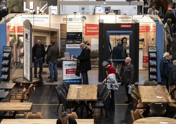 Bau! Messe! NRW! 2026 in der Messe Dortmund Bau! Messe! NRW! 2026 in der Messe Dortmund