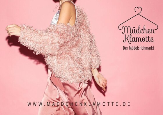 MÄDCHEN KLAMOTTE Dortmund 03 2026 in der Messe Dortmund