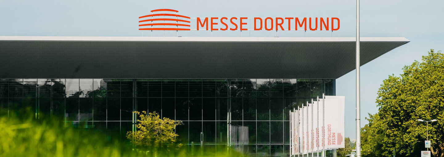 Messeplatz Dortmund - Teilnahmebedingungen Eigenmessen