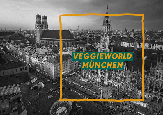 VeggieWorld München 2026 in der Messe Dortmund