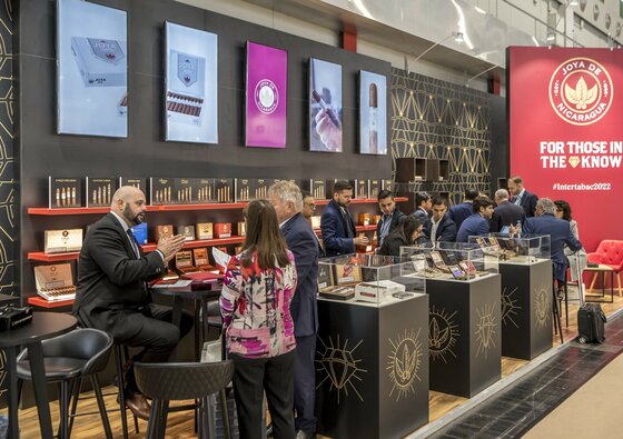 Weltgrößte Fachmesse für Tabakwaren und Raucherbedarf Weltgrößte Fachmesse für Tabakwaren und Raucherbedarf