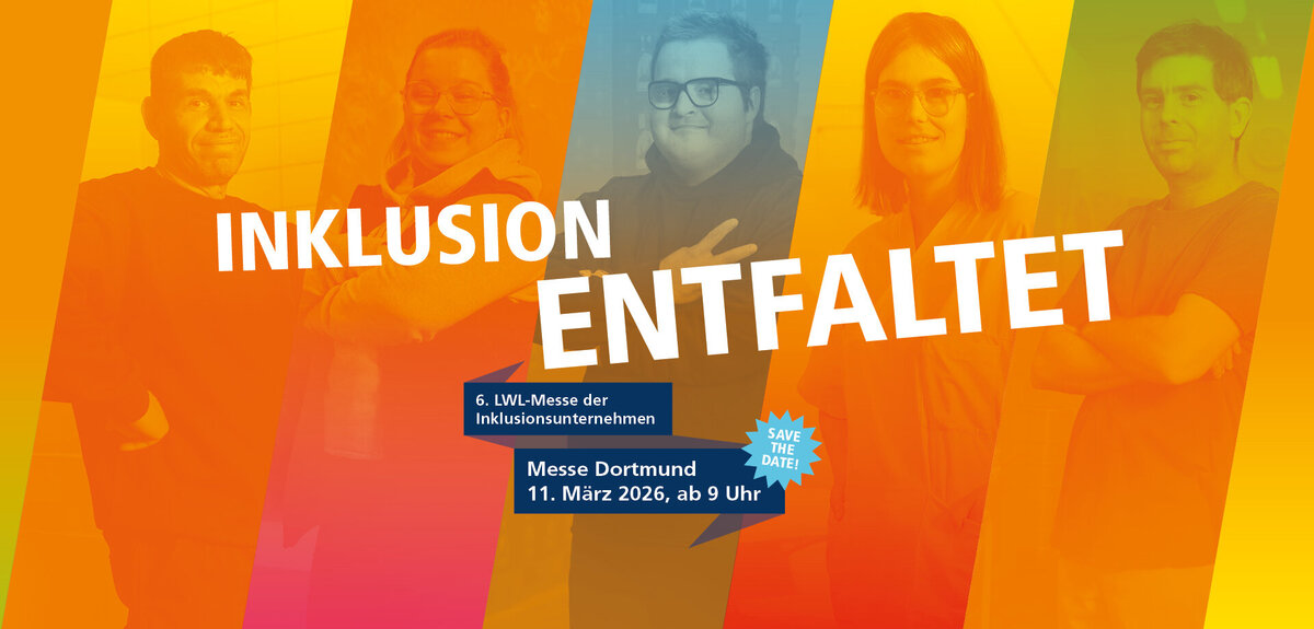 LWL-Messe der Inklusionsunternehmen 2026