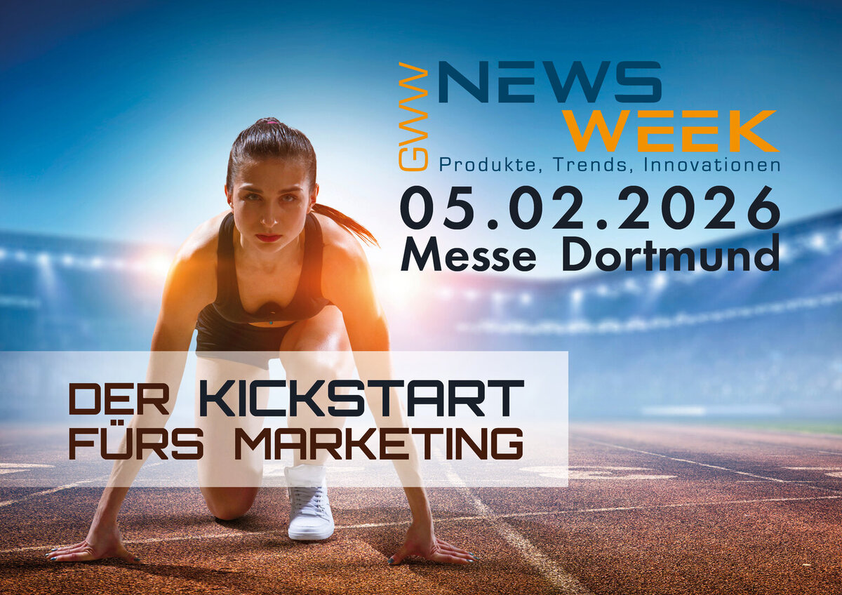 Fachmesse für Werbeartikel Halle 8 Eingang West