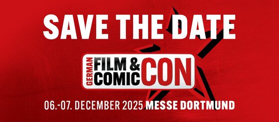German Film & Comic Con Winter Edition 