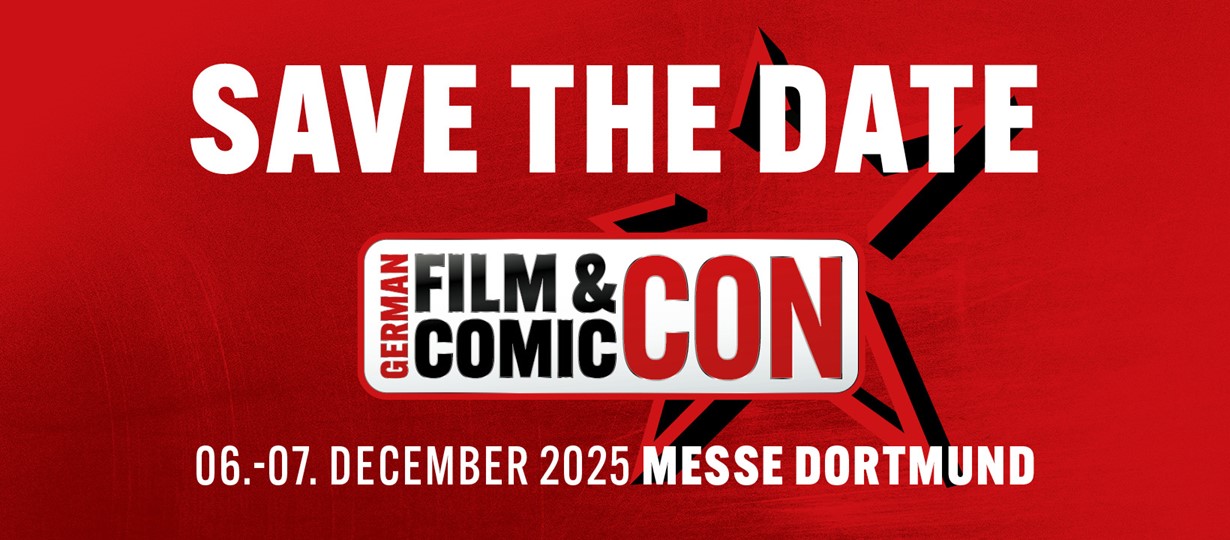 German Film & Comic Con Winter Edition 