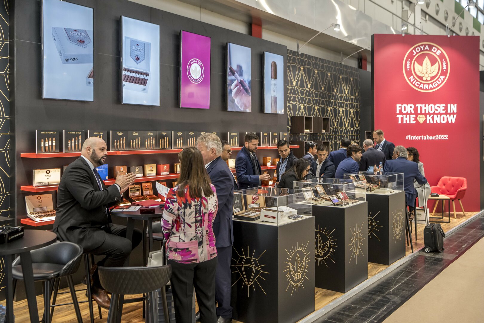 e zigaretten messe 2025 InterTabac