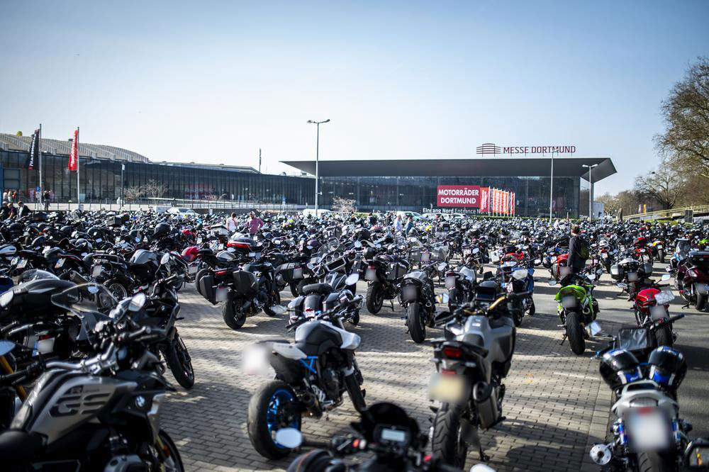 Motorräder Dortmund